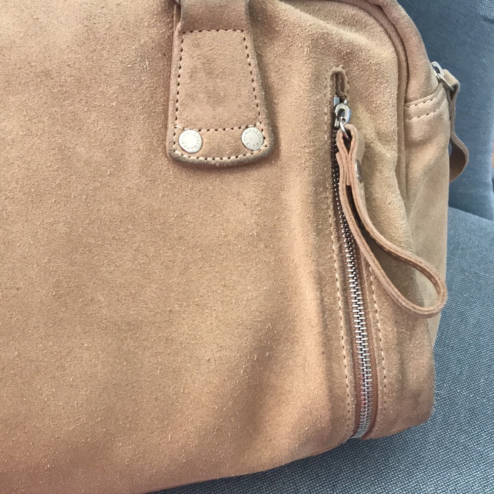 Longchamp Suede Bag Beautiful! - Picture 9 of 9